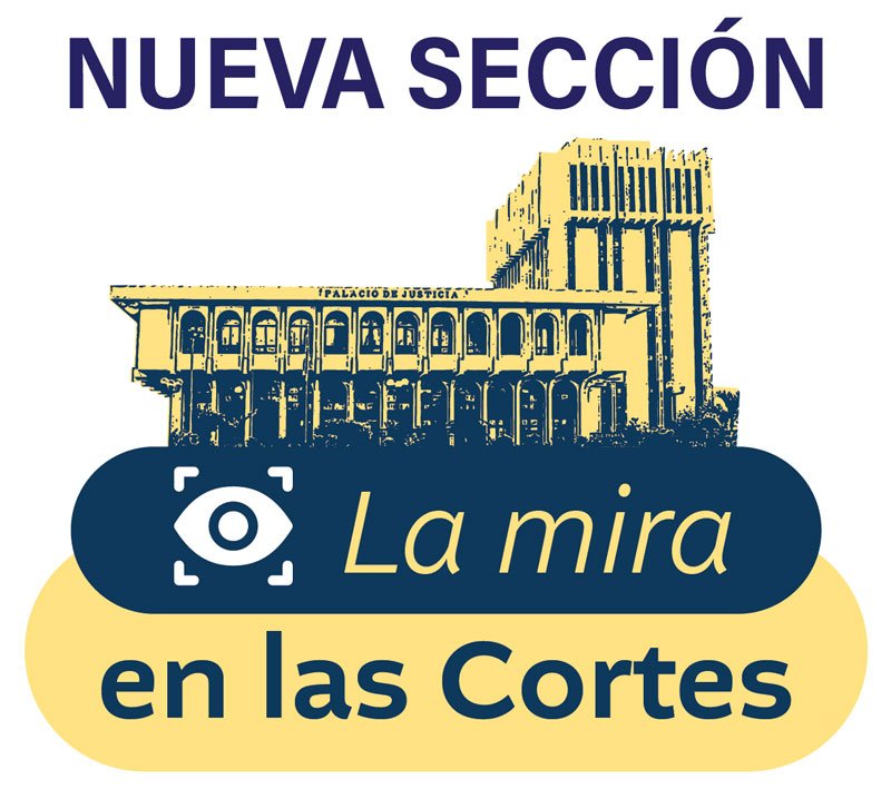 La mira en las Cortes