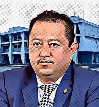 Quién es Walter Mazariegos, el usurpador.