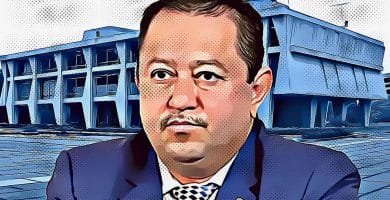 Quién es Walter Mazariegos, el usurpador.