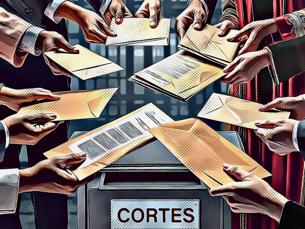 Inicia recepción de planillas para magistraturas