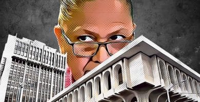 Consuelo Porras y su intento de interferir en la elección de Cortes