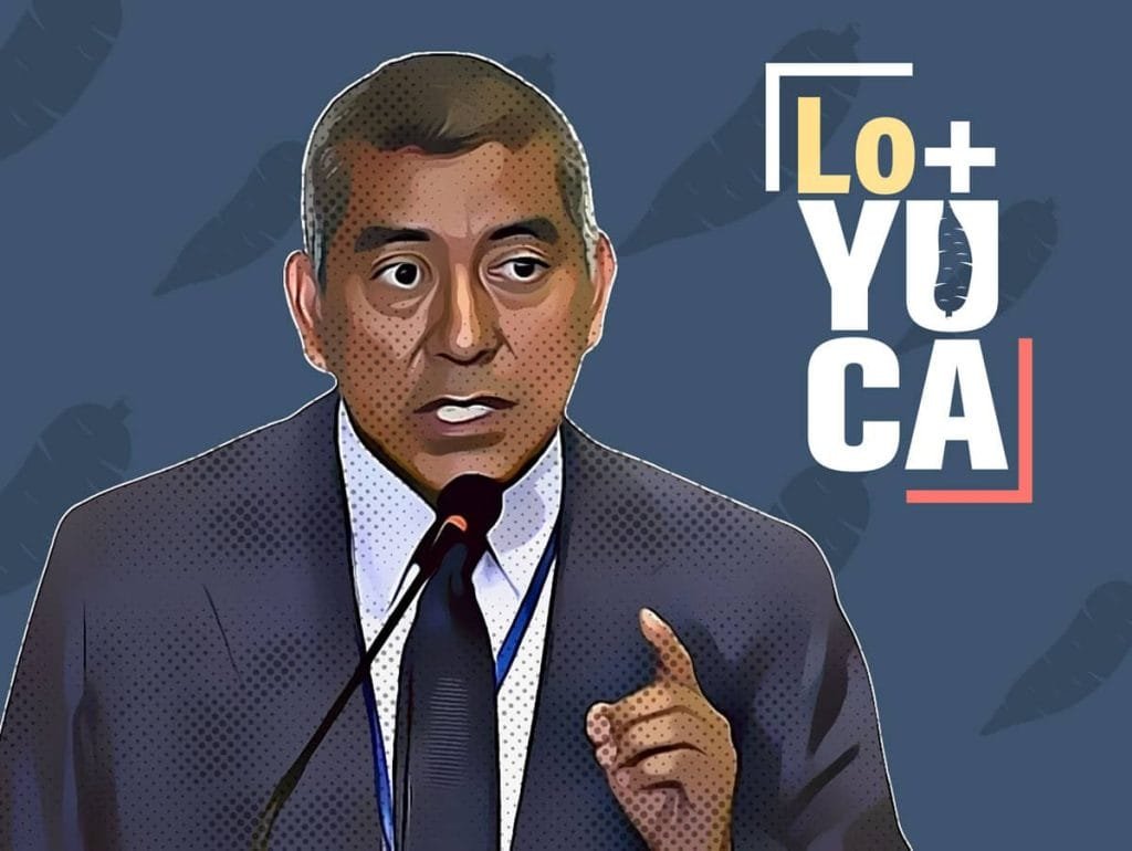 Protección a Curruchiche y persecución a luchadores contra la corrupción