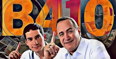 Caso B410 Giammattei y Miguel Martinez