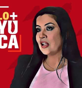 Cinthia Monterroso, la fiscal protegida por Consuelo Porras