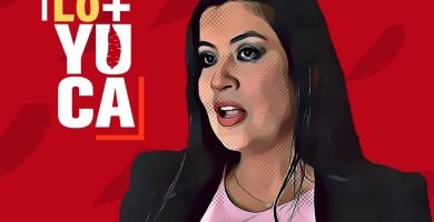 Cinthia Monterroso, la fiscal protegida por Consuelo Porras