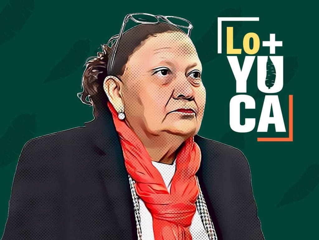 Consuelo Porras y su intromisión en la elección de magistrados