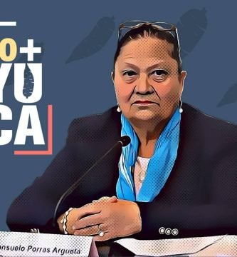 Consuelo Porras: De fiscal general a autoritaria amenazante