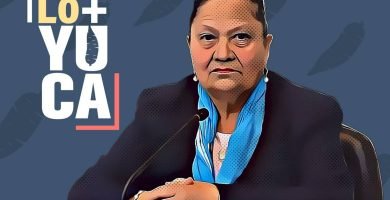 Consuelo Porras: De fiscal general a autoritaria amenazante