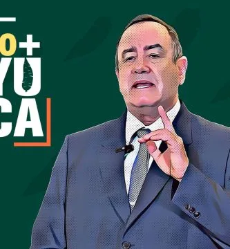La red de corrupción de Giammattei al descubierto