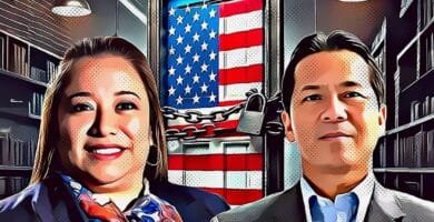 Estados Unidos sanciona a Jorge Mondal y Claudia Paniagua