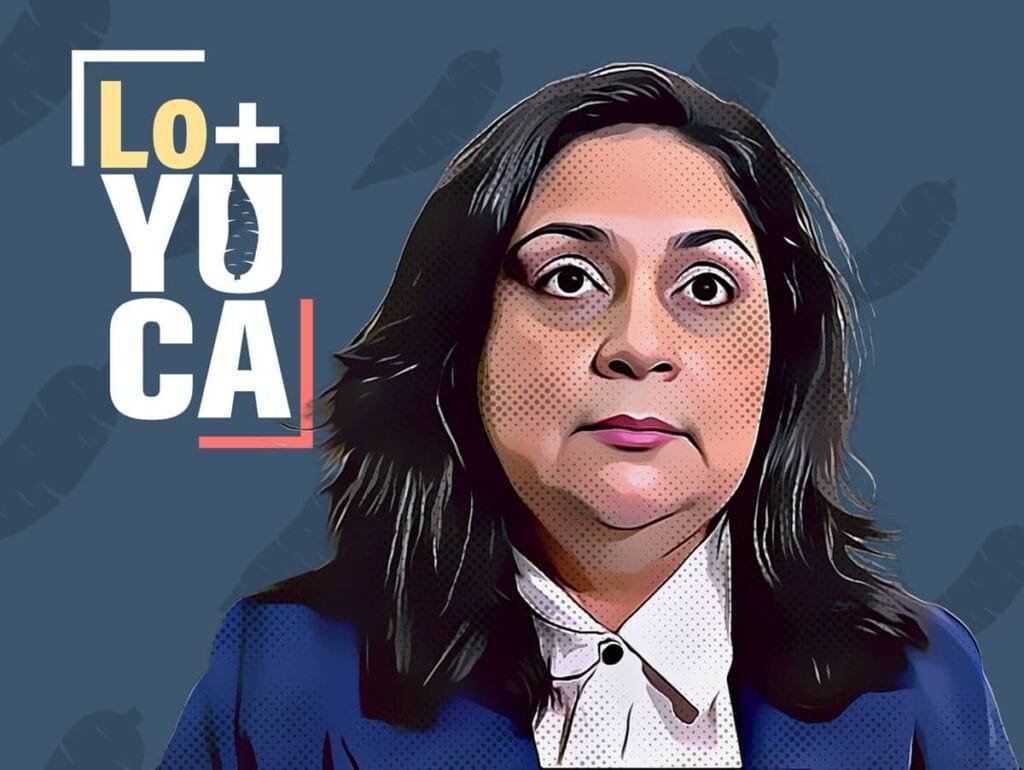 Jisela Reinoso sale libre antes de cumplir su condena por corrupción judicial