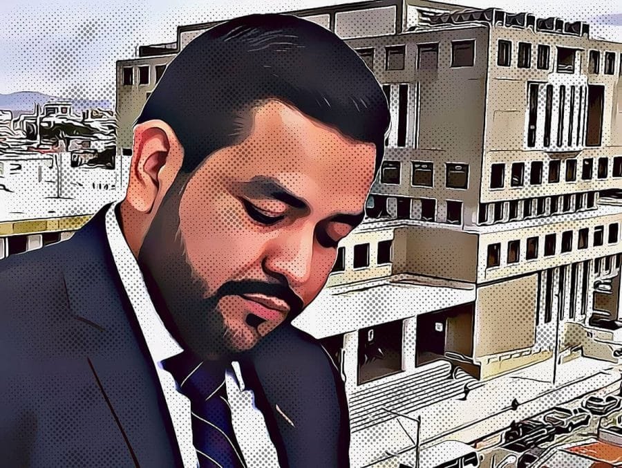 ¿Quién es Eduardo Pantaleón?