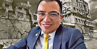 ¿Quién es Noé Rivera?