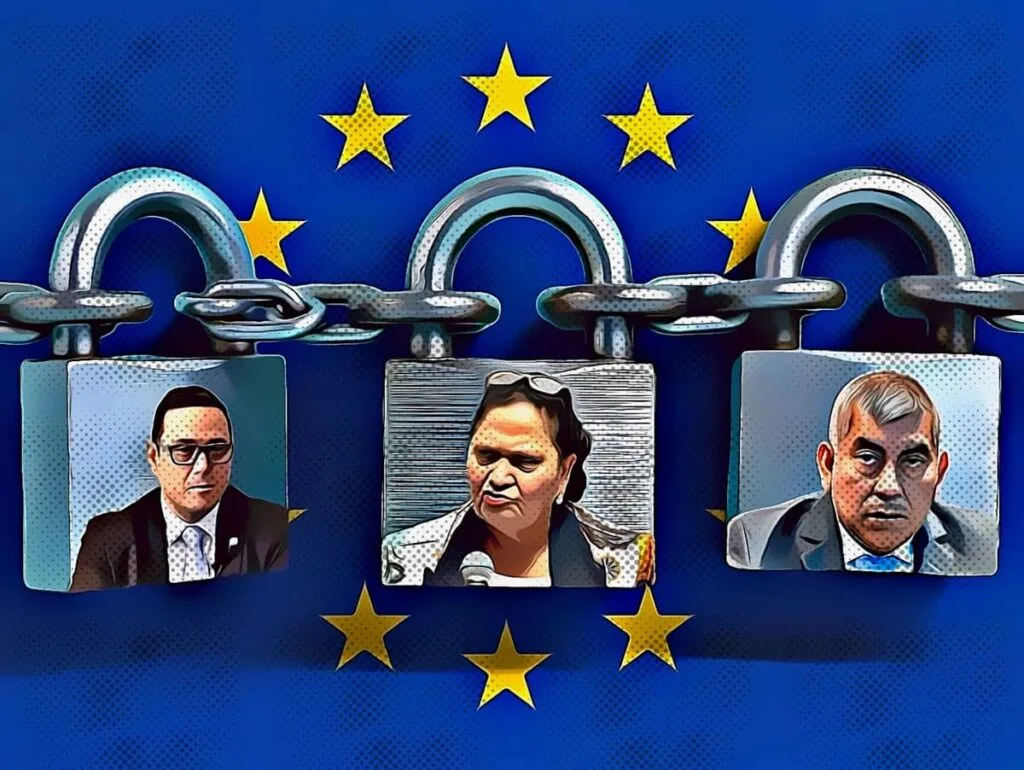Unión Europea renueva sanciones contra Porras y su círculo