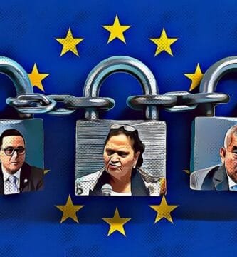 Unión Europea renueva sanciones contra Porras y su círculo