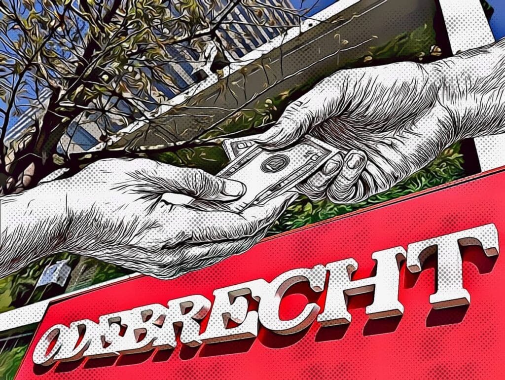 El caso Odebrecht en Guatemala