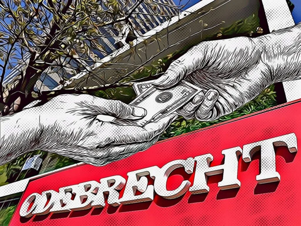 El caso Odebrecht en Guatemala