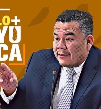 Erick García: Otro juez perseguido por Consuelo Porras