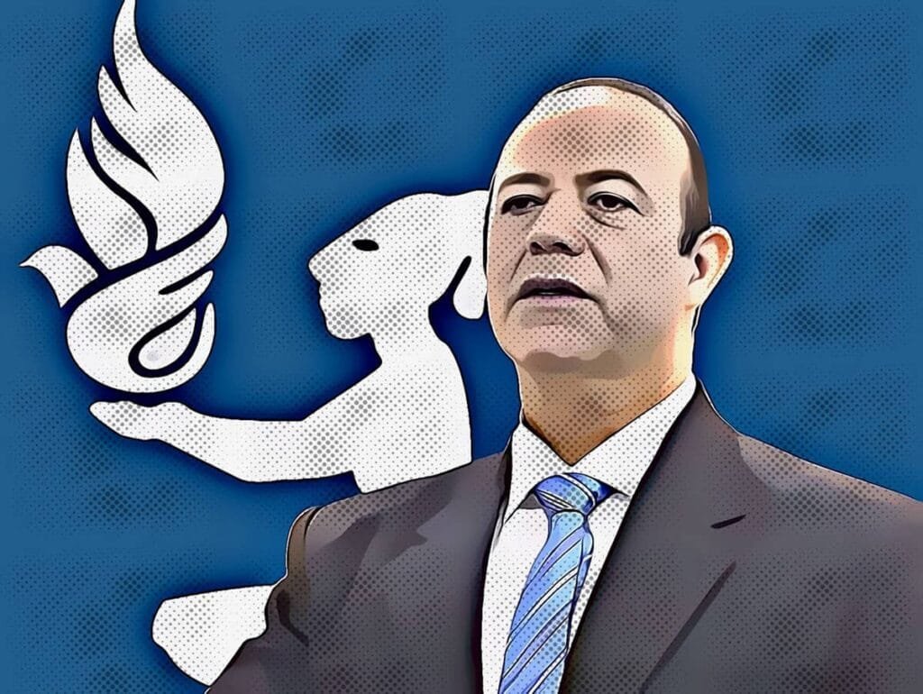 ¿Quién es Alejandro Córdova?
