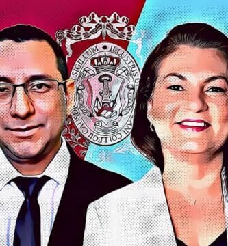 Patricia Gámez vs. Helmer Reyes, ¿quién dirigirá el CANG?