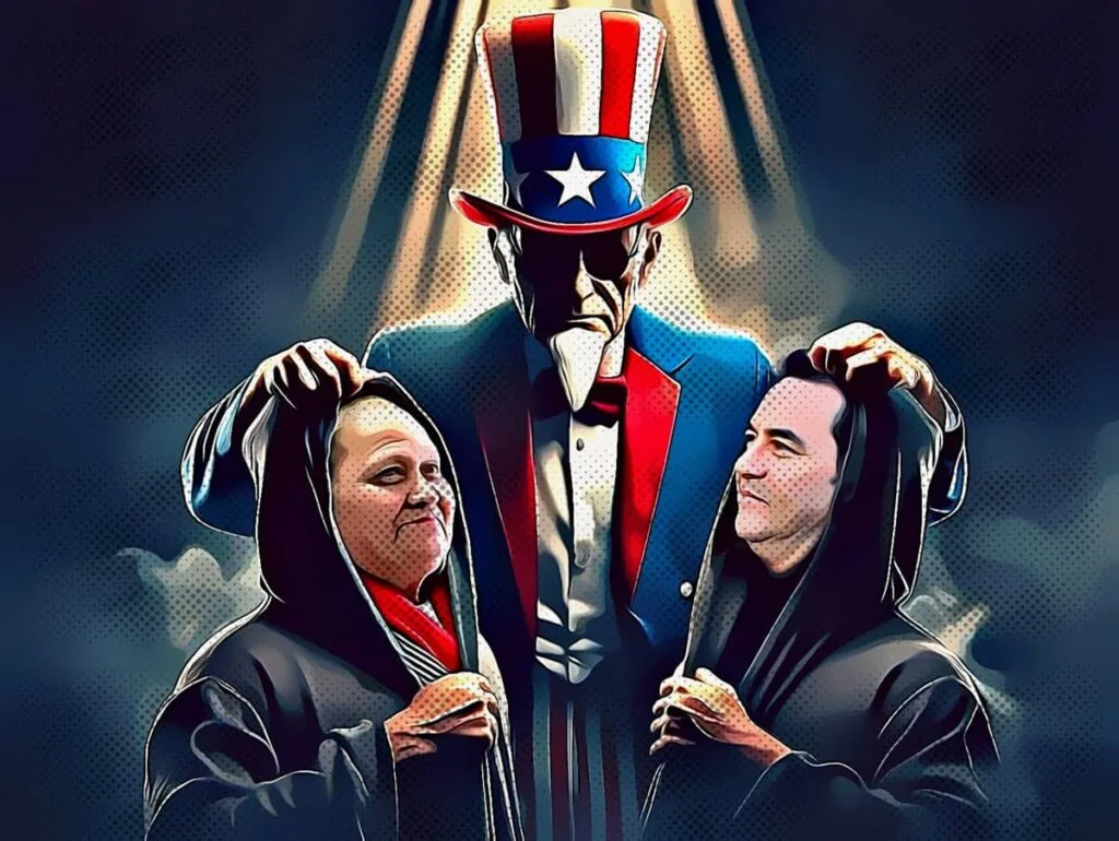 EE.UU. desenmascara a Consuelo Porras y Jimmy Morales