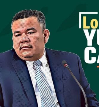 Juez Erick García denuncia amenazas, pero nadie actúa