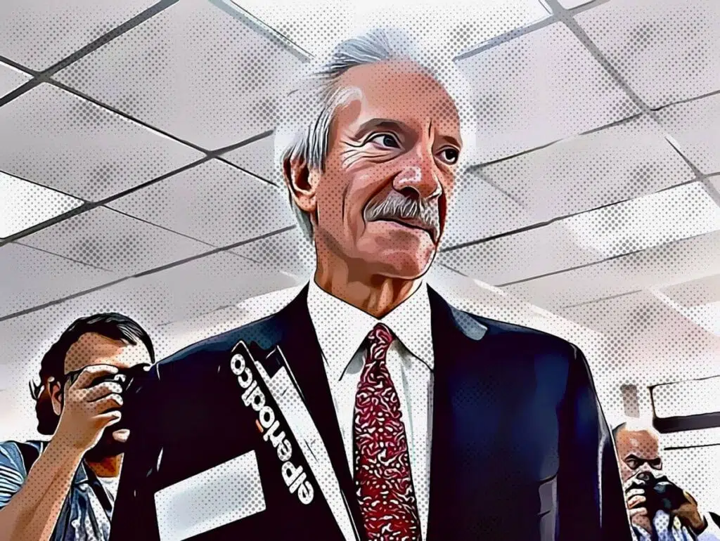 Nuevo intento judicial contra José Rubén Zamora