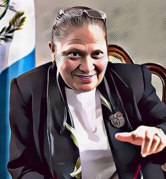 Consuelo Porras y su estrategia para no rendir cuentas