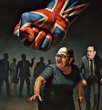 Reino unido golpea a los corruptos