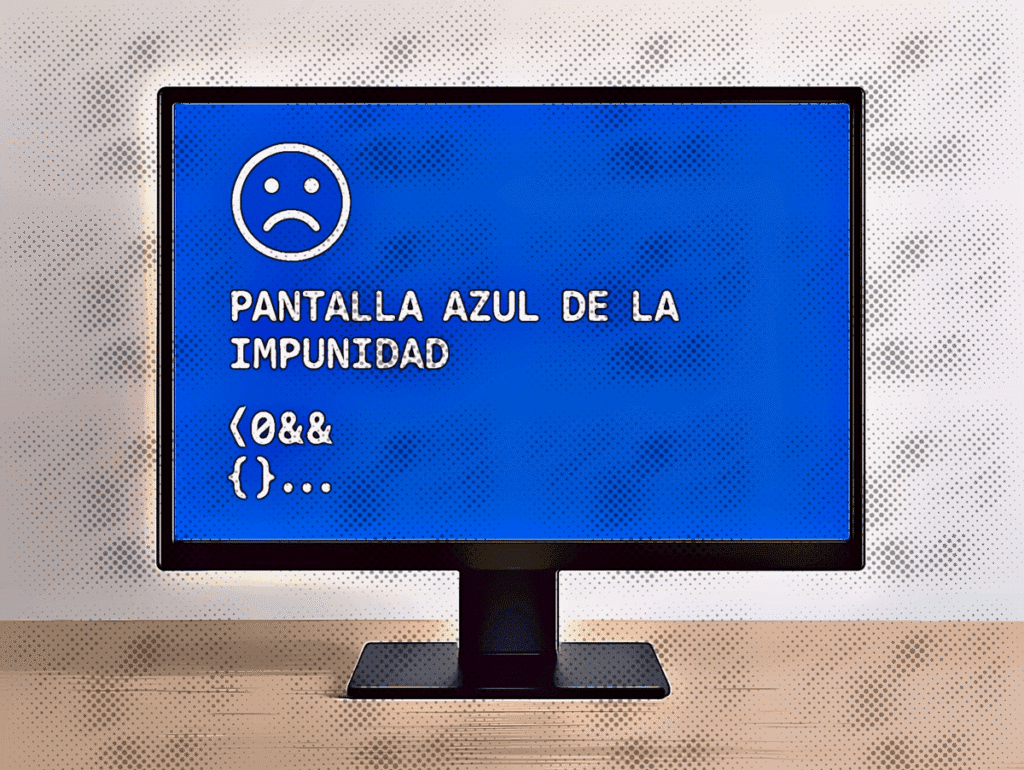 Nuevo papelón del MP de Consuelo Porras