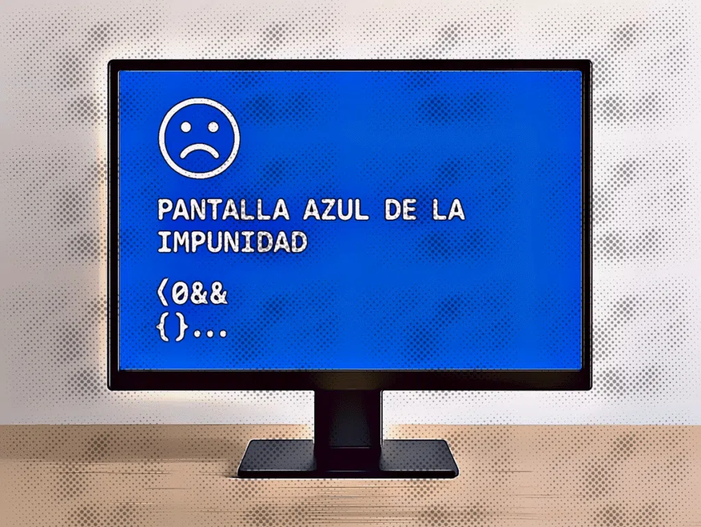 Nuevo papelón del MP de Consuelo Porras