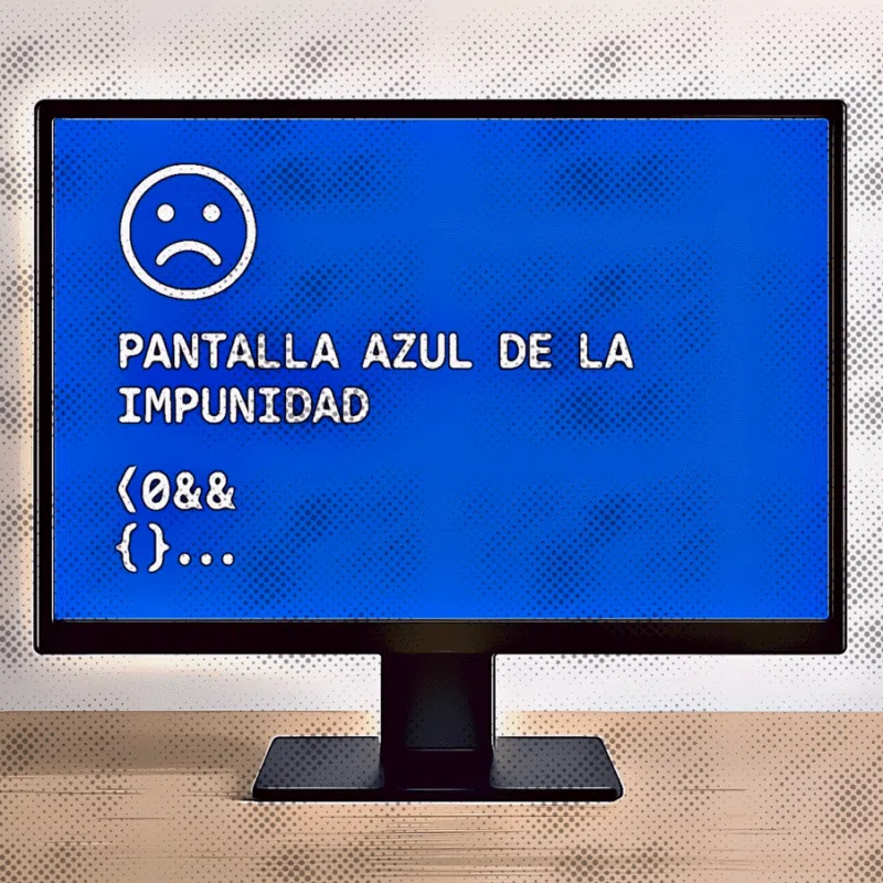 Nuevo papelón del MP de Consuelo Porras