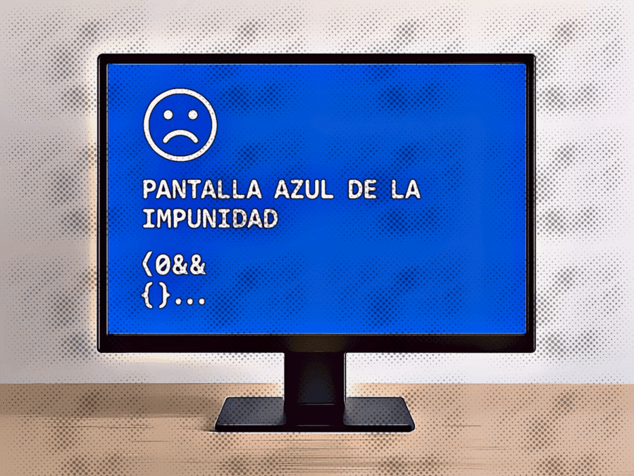 Nuevo papelón del MP de Consuelo Porras