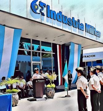 Negocios en la Industria Militar: corrupción con insignia