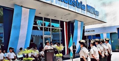 Negocios en la Industria Militar: corrupción con insignia