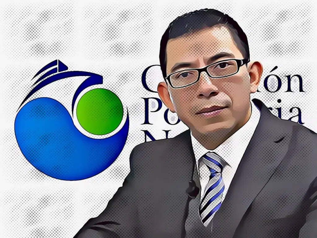 ¿Quién es Omar Barrios?