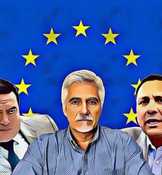 UE sanciona a Ricardo Méndez Ruiz, Raúl Falla y Jimi Bremer