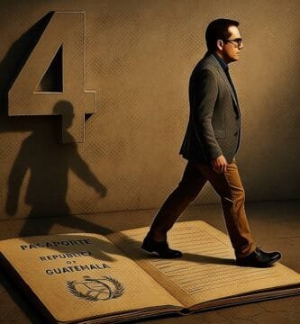 Cuatro años de exilio, una vida de lucha