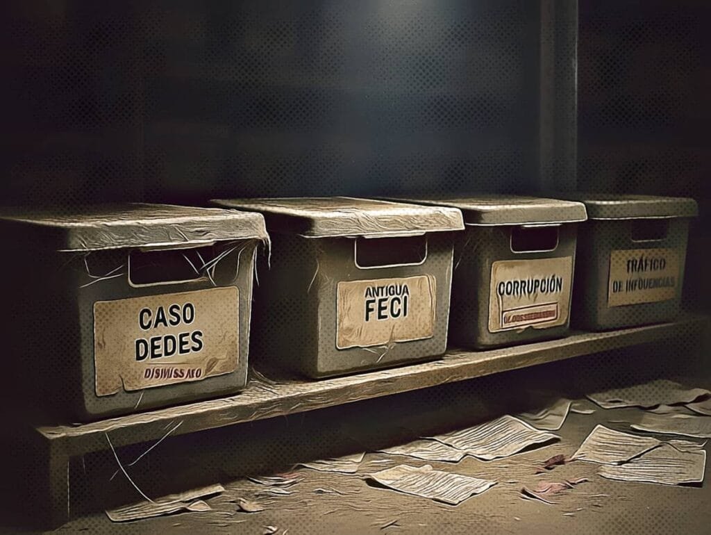 Caso Redes: otro retroceso en justicia
