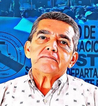 ¿Quién es Joviel Acevedo?