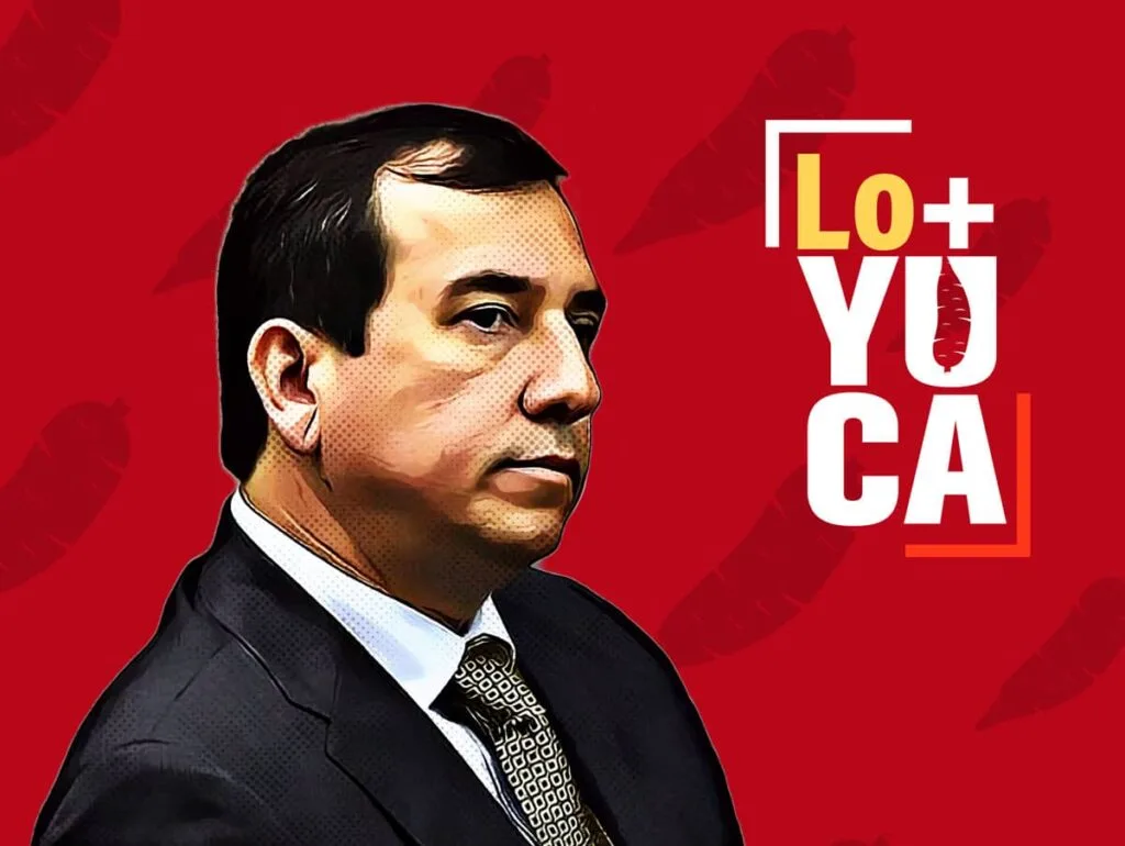 Juez libera a Julio Aldana Franco operador de Pérez y Baldetti.