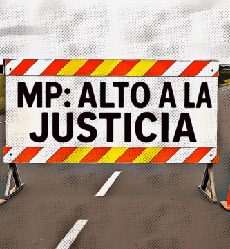 MP frena la justicia para mantener intactas las redes de corrupción