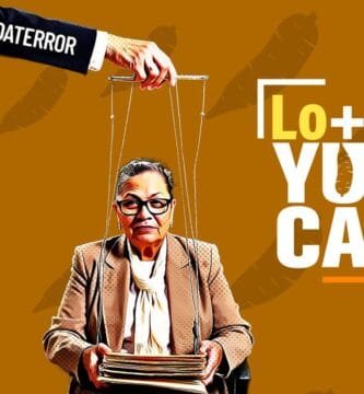 Consuelo Porras, al servicio de la Fundación contra el Terrorismo