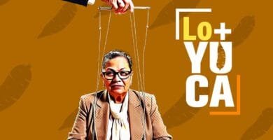 Consuelo Porras, al servicio de la Fundación contra el Terrorismo