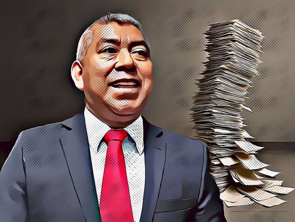 Curruchiche insiste en debilitar los casos de corrupción