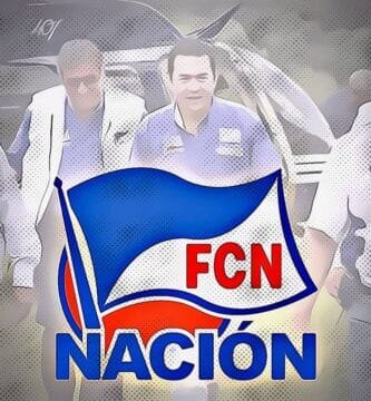 FCN-Nación: del financiamiento electoral ilícito a la desaparición