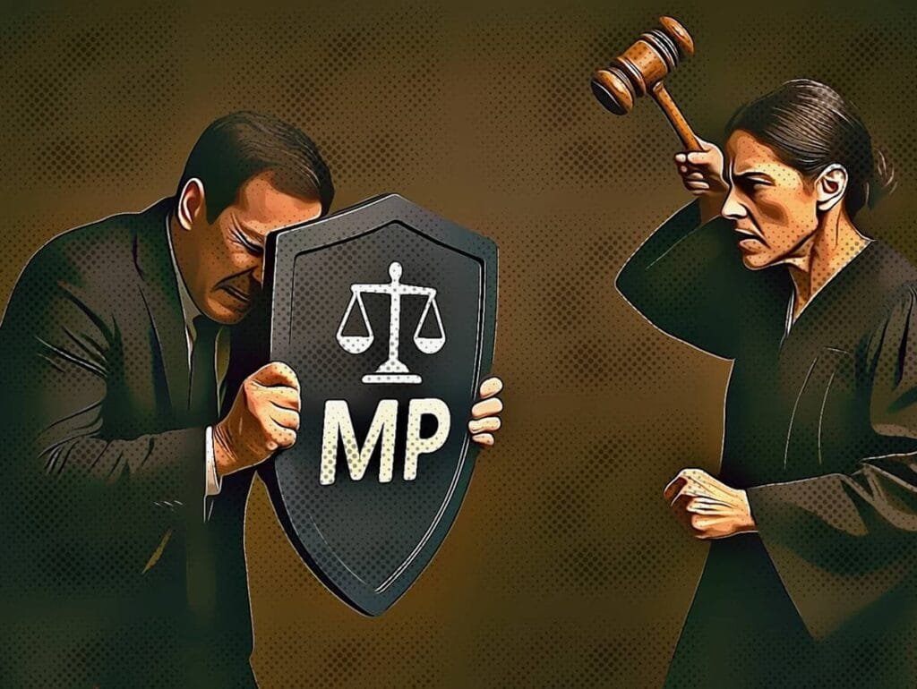 Ordenan investigar a Jimmy Morales, pero Porras tiene el control del MP