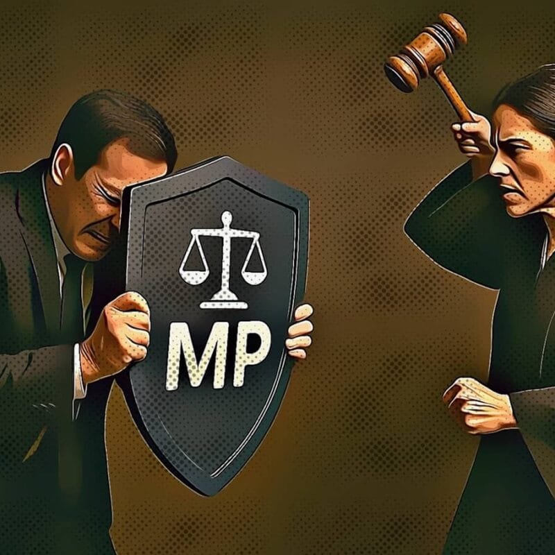 Ordenan investigar a Jimmy Morales, pero Porras tiene el control del MP