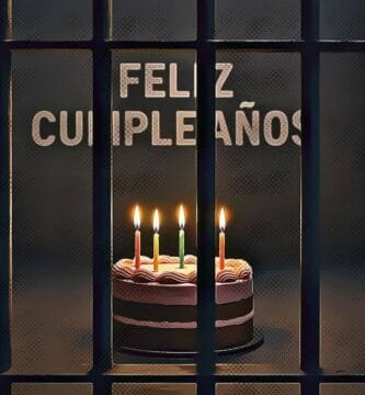 Zamora cumple años tras las rejas.