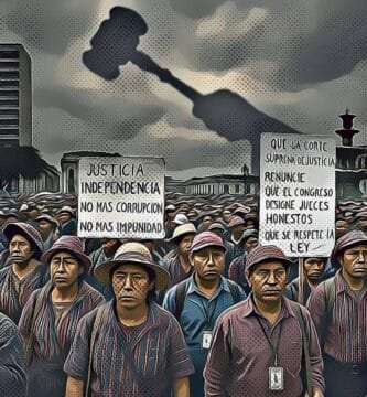 ONU alerta sobre criminalización de autoridades indígenas en Guatemala